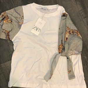 COPY - Zara shirt